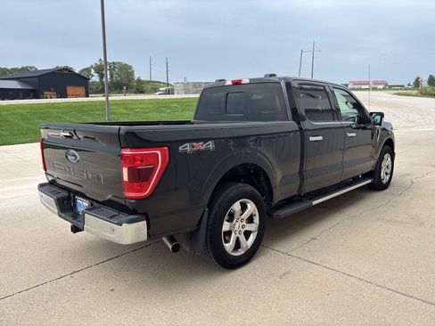 Used 2021 Ford F150 XLT w/ Equipment Group 302A High image 5