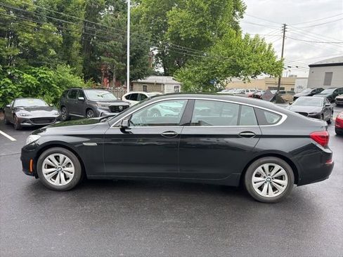 Used 2016 BMW 535i Gran Turismo xDrive AWD/4WD image 2