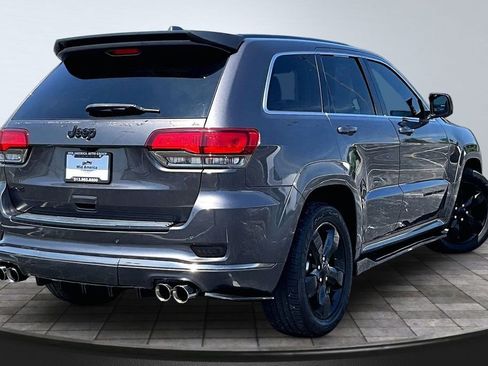Used 2016 Jeep Grand Cherokee High Altitude AWD/4WD image 2