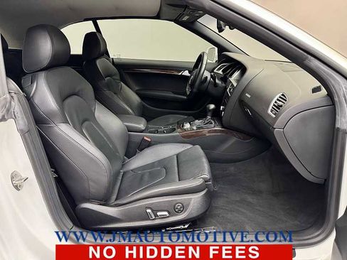 Used 2015 Audi A5 2.0T Premium Plus w/ Technology Package AWD/4WD image 19