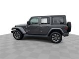 Used 2018 Jeep Wrangler Unlimited Sahara image 5