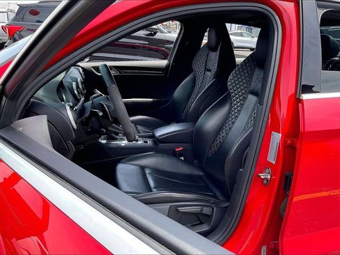 Used 2019 Audi RS 3 w/ Technology Package AWD/4WD image 24