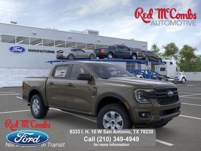 New 2025 Ford Ranger XL