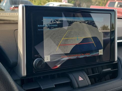 New 2025 Toyota RAV4 LE image 30