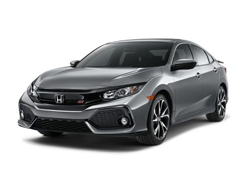 Used 2017 Honda Civic Si image 1