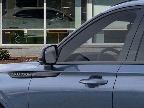 New 2026 Lincoln Aviator Black Label w/ Jet Appearance Package image 20