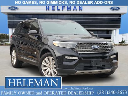 Certified 2022 Ford Explorer King Ranch w/ Technology Package