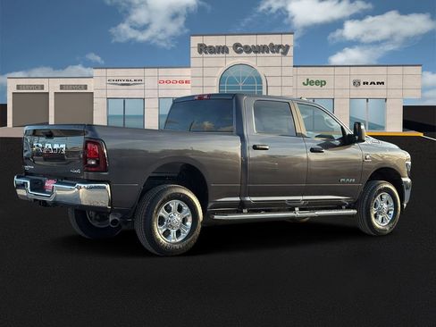 New 2025 RAM 2500 Lone Star AWD/4WD image 3