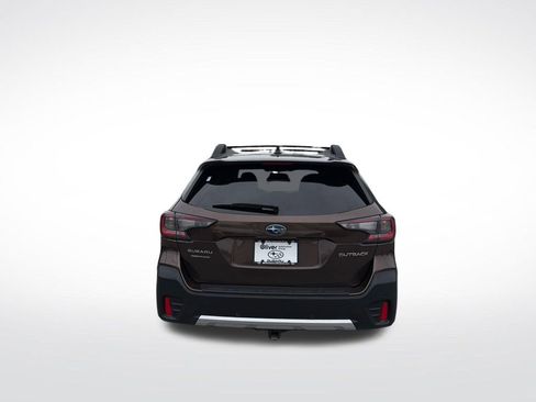 Used 2021 Subaru Outback Limited AWD/4WD image 12