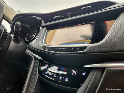 Used 2019 Cadillac XT5 Luxury image 37