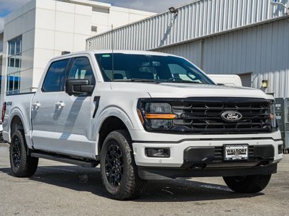 New 2026 Ford F150 XLT