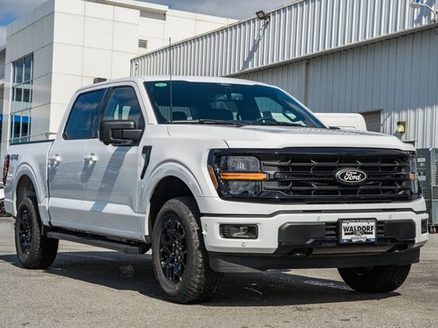 New 2026 Ford F150 XLT image 1