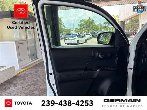 Certified 2021 Toyota Tacoma TRD Sport AWD/4WD image 19