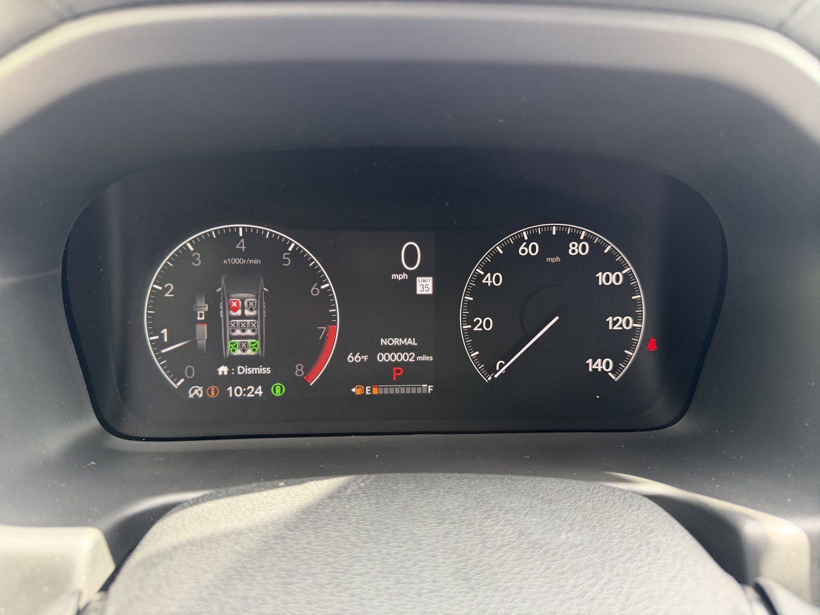 New 2026 Honda Odyssey EX-L image 30