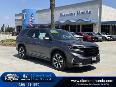 Certified 2024 Honda Pilot Touring