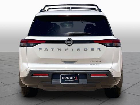 Used 2024 Nissan Pathfinder SV w/ Cargo Package AWD/4WD image 6