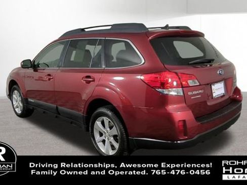 Used 2014 Subaru Outback 3.6R Limited image 7
