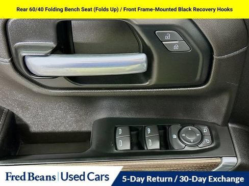 Used 2019 Chevrolet Silverado 1500 LT w/ All-Star Edition AWD/4WD image 24