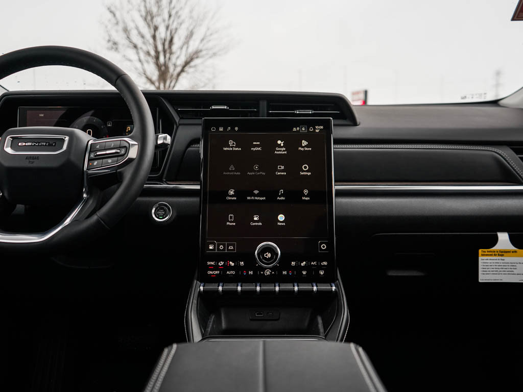 New 2026 GMC Terrain Denali AWD/4WD image 16