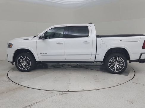 New 2026 RAM 1500 Tungsten w/ Trailer Tow Group AWD/4WD image 9