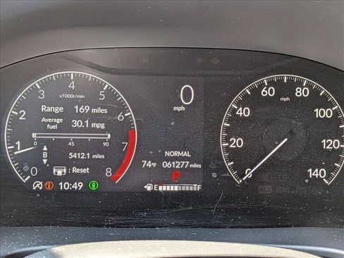 Used 2023 Honda CR-V EX-L image 10