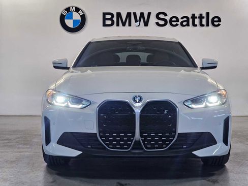 Used 2023 BMW i4 eDrive35 RWD image 6