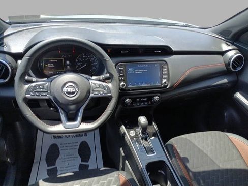 Used 2024 Nissan Kicks SR image 52
