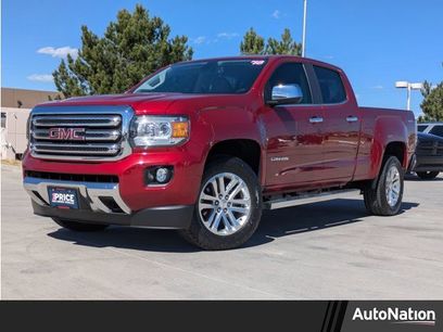 Used 2018 GMC Canyon SLT w/ Trailering Package