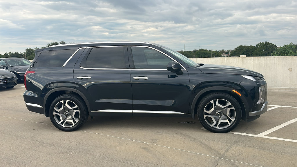 Used 2024 Hyundai Palisade SEL w/ Premium Package FWD image 14