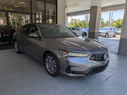 New 2025 Acura Integra image 2