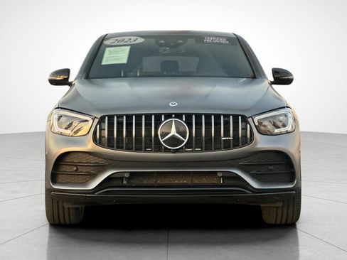 Certified 2023 Mercedes-Benz GLC 43 AMG 4MATIC Coupe image 6