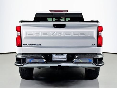 Used 2019 Chevrolet Silverado 1500 LT w/ All-Star Edition image 3