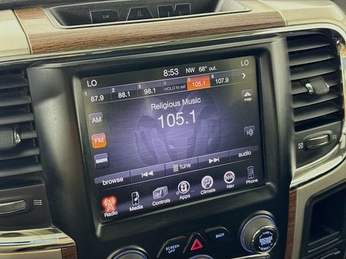 Used 2016 RAM 2500 Laramie w/ Sport Appearance Group AWD/4WD image 15