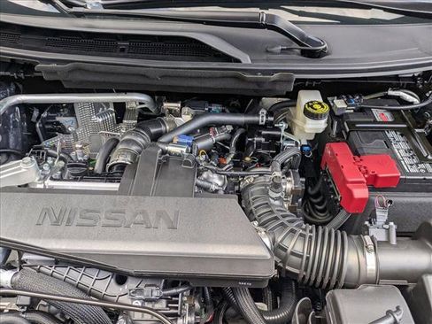 New 2026 Nissan Rogue SV FWD image 15