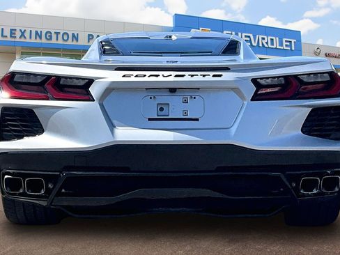 Used 2026 Chevrolet Corvette 2LT image 4