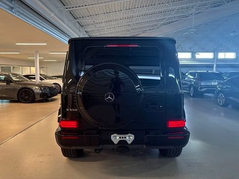Used 2021 Mercedes-Benz G 550 image 4
