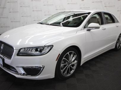 Used 2019 Lincoln MKZ Reserve w/ Reserve Plus Package
