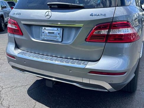 Used 2012 Mercedes-Benz ML 350 4MATIC image 14