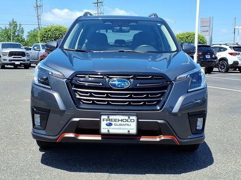Used 2024 Subaru Forester Sport AWD/4WD image 2