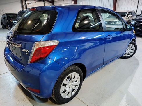 Used 2014 Toyota Yaris LE FWD image 6