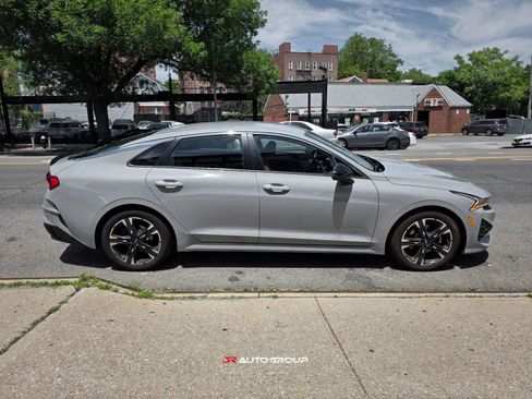 Used 2023 Kia K5 GT-Line w/ GT-Line Premium Package AWD/4WD image 4
