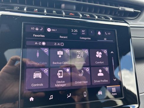 Used 2025 Jeep Grand Cherokee L Altitude RWD image 42