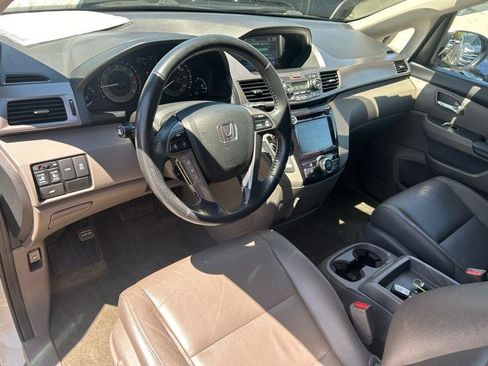 Used 2017 Honda Odyssey EX-L image 8