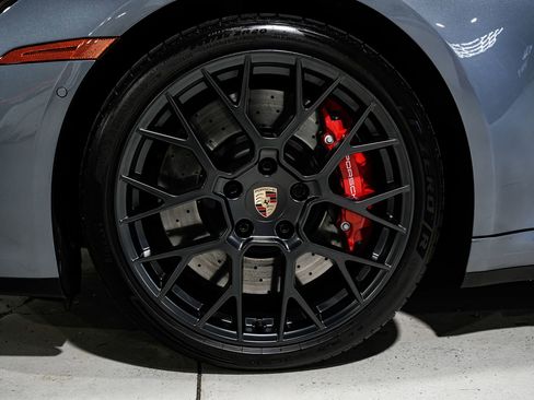 Used 2025 Porsche 911 Targa 4 GTS AWD/4WD image 50