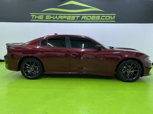 Used 2021 Dodge Charger GT w/ Blacktop Package RWD image 11