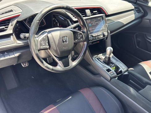Used 2020 Honda Civic Si image 3