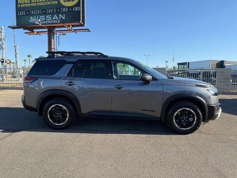 Certified 2025 Nissan Pathfinder Rock Creek AWD/4WD image 7