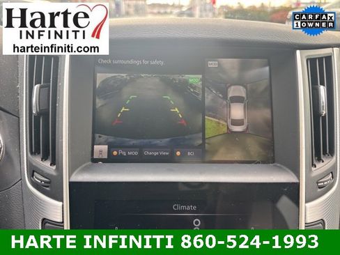 Certified 2022 INFINITI Q50 Luxe w/ Cargo Package image 18