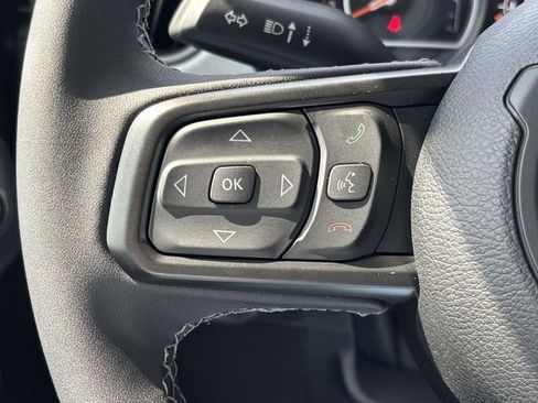New 2026 Jeep Wrangler Unlimited Sport image 17