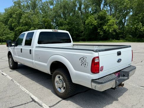 Used 2015 Ford F250 XLT AWD/4WD image 9